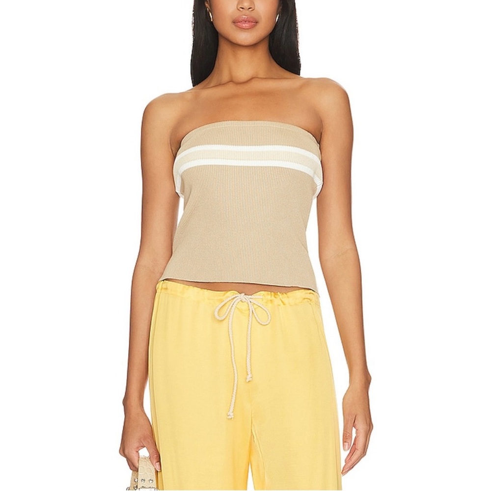 Donni tube top